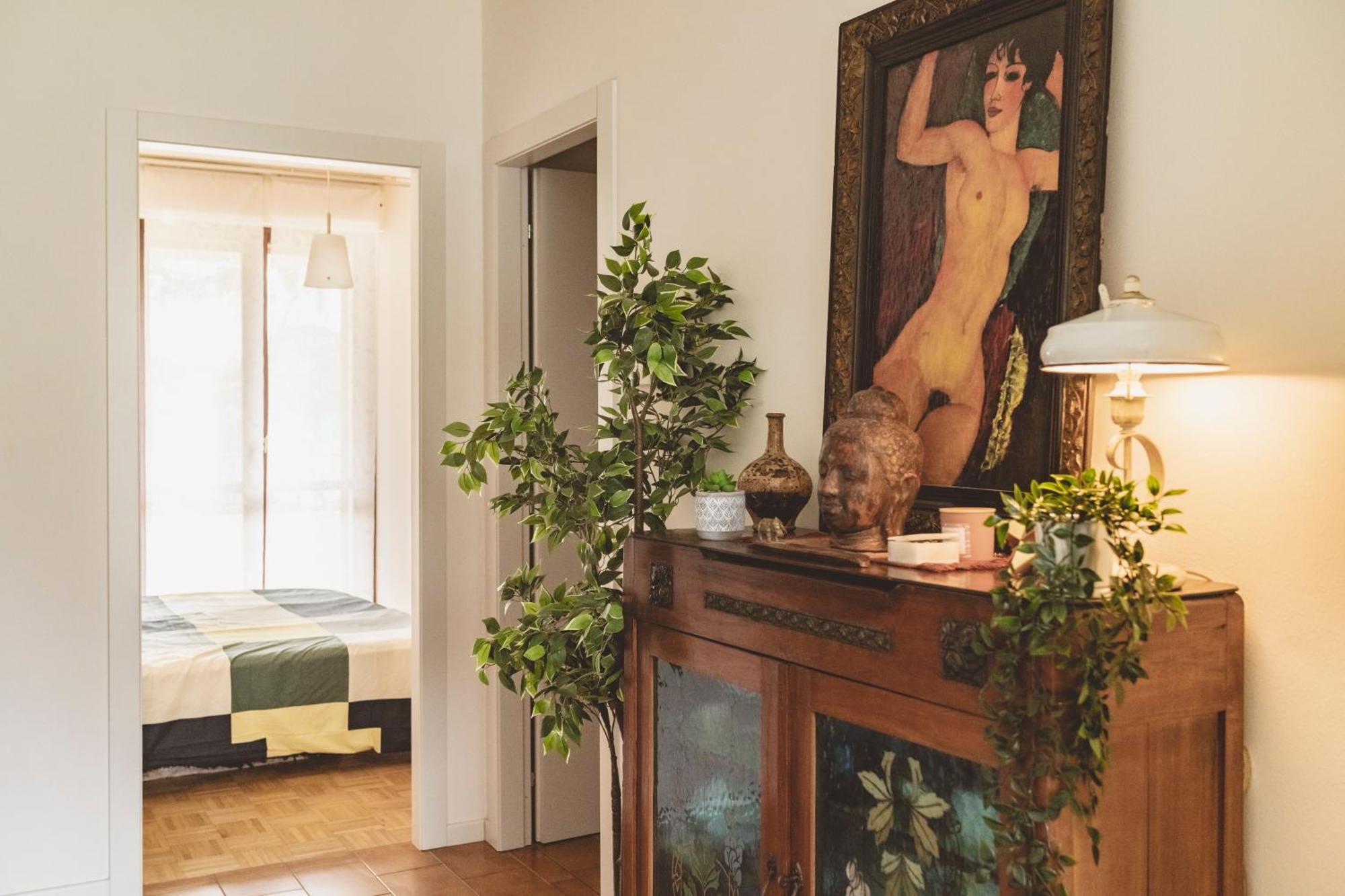 Casa Zoe 2 Apartment Parma Eksteriør billede