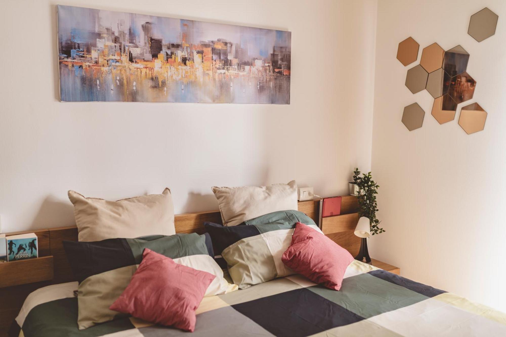 Casa Zoe 2 Apartment Parma Eksteriør billede