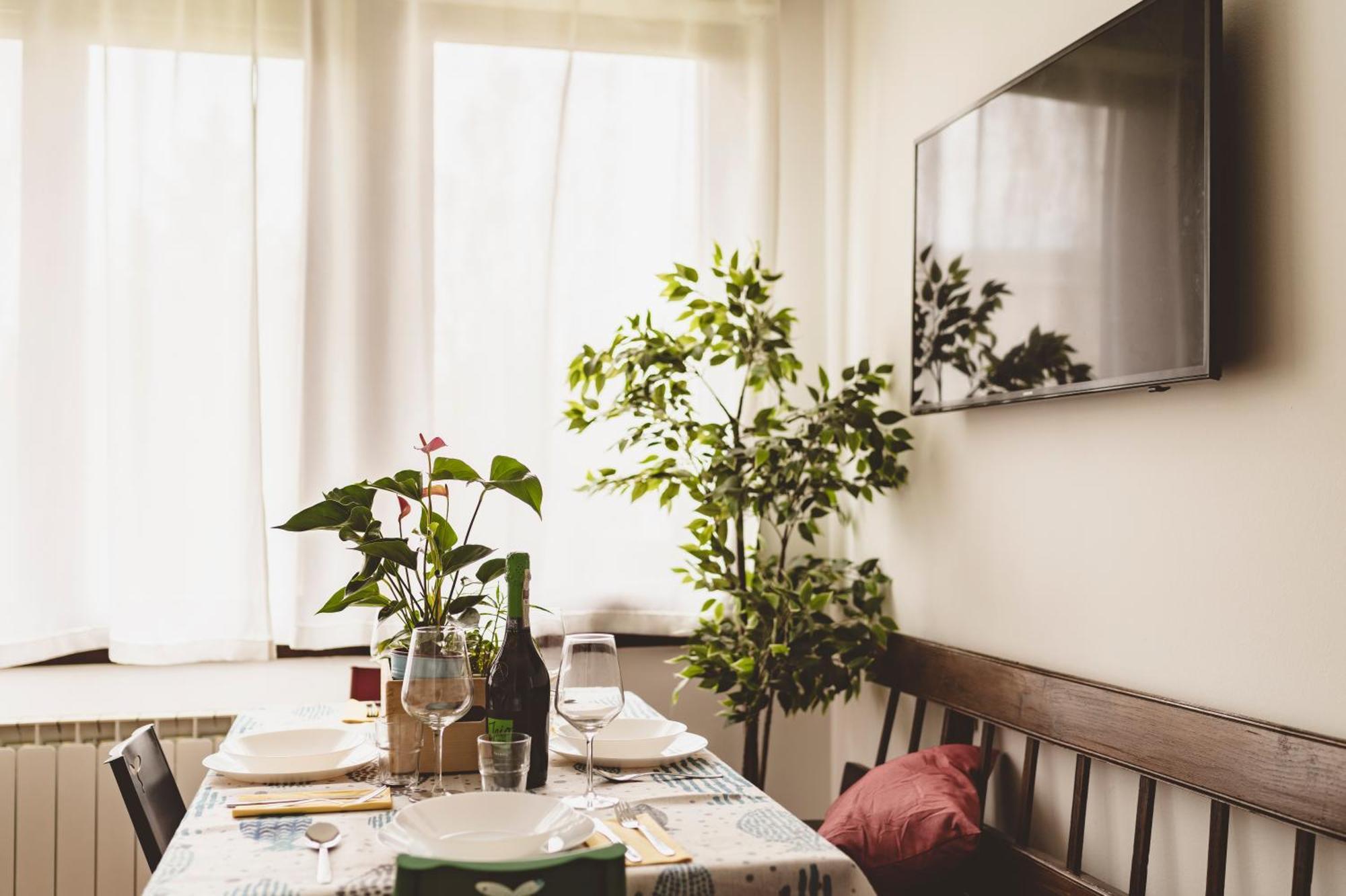 Casa Zoe 2 Apartment Parma Eksteriør billede