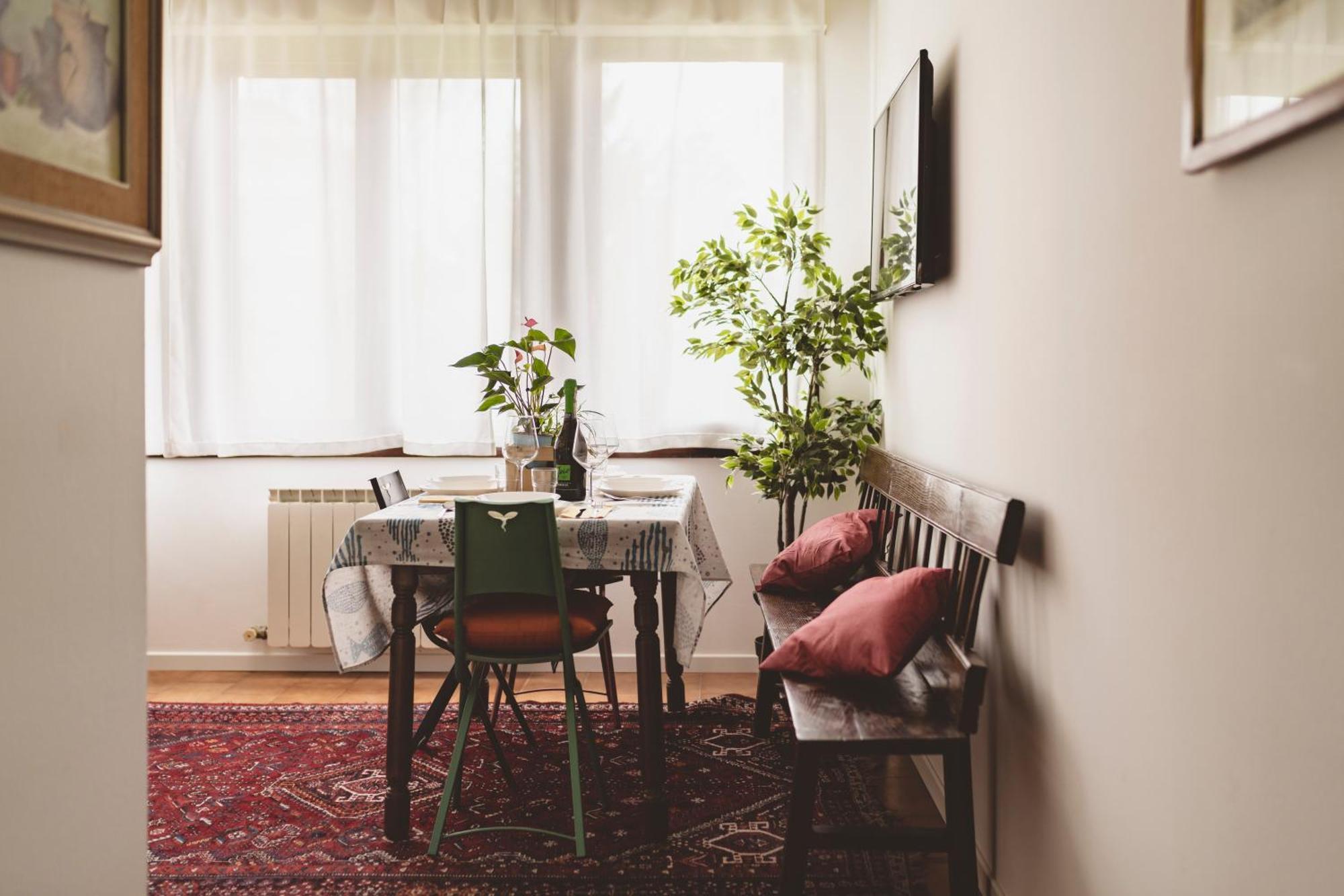 Casa Zoe 2 Apartment Parma Eksteriør billede